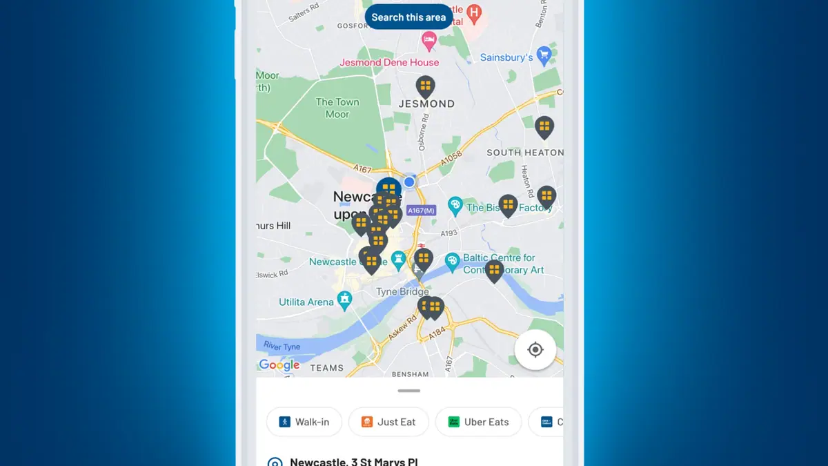 Greggs – bakery in Brambleside, Kettering